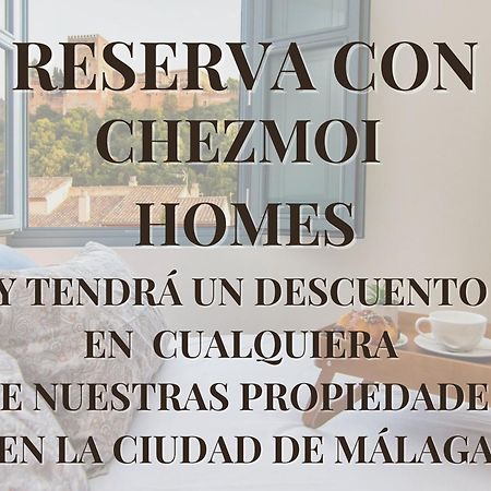 Chezmoihomes The Best Ultimate Luxury Penthouse Granada Exterior foto