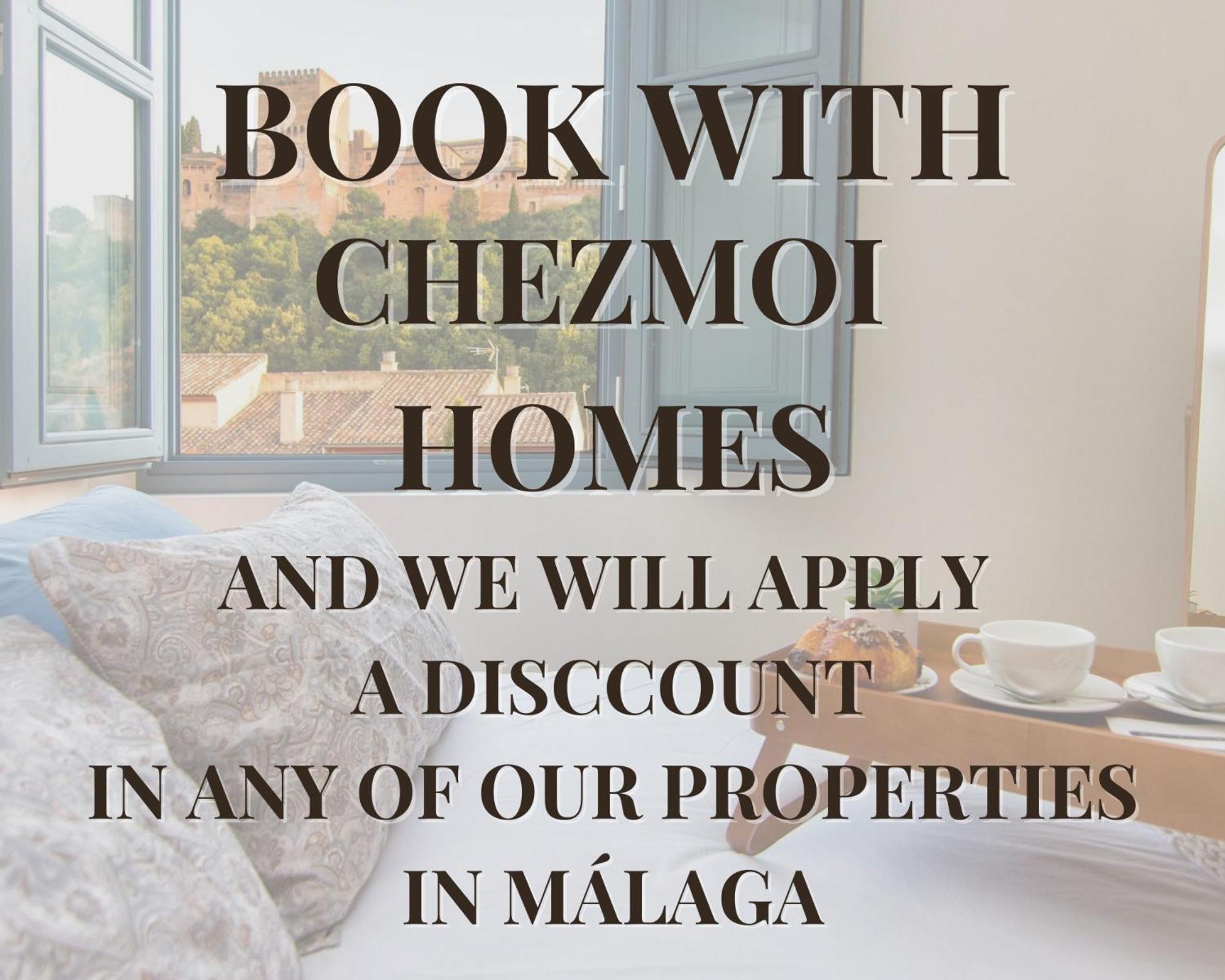 Chezmoihomes The Best Ultimate Luxury Penthouse Granada Exterior foto